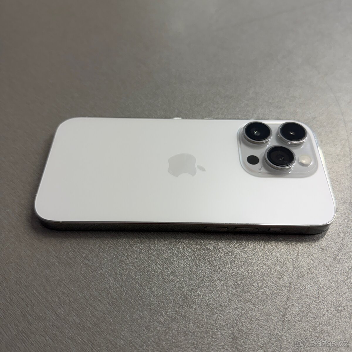 Jako nový iPhone 14 Pro 128GB bílý, rok záruka - 3
