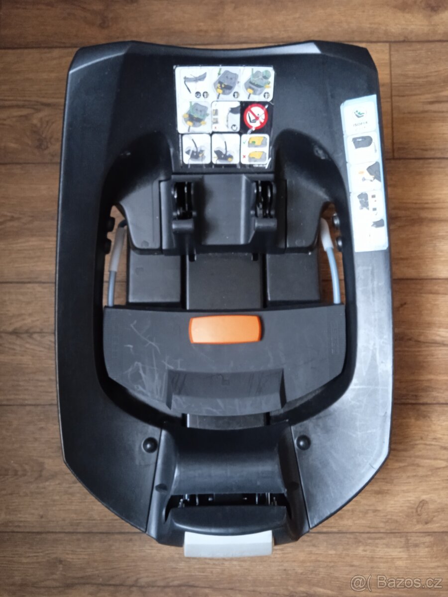 Autosedačka "vajíčko" Cybex Aton 5 - 3