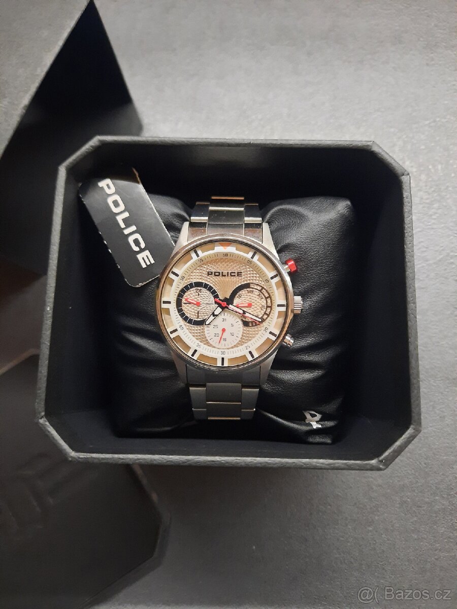 Pánské hodinky Police Driver - 3