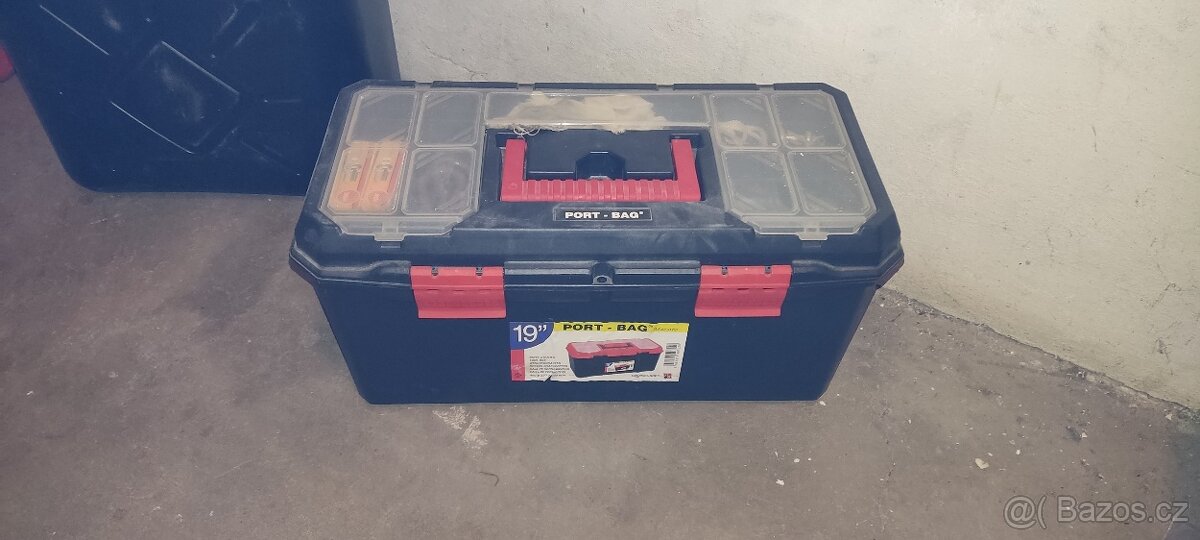 Příslušenství k motorovému nafukovacímu člunu - 3