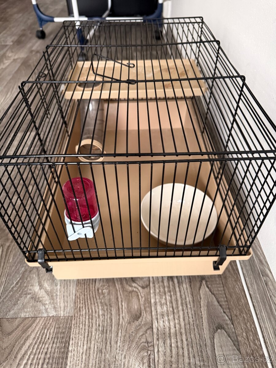 klec pro křečky - 3