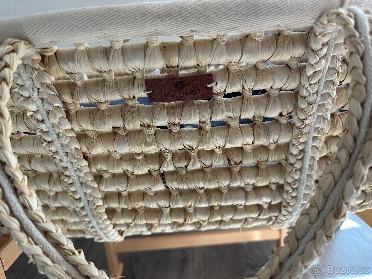 Mojžíšův koš - 3