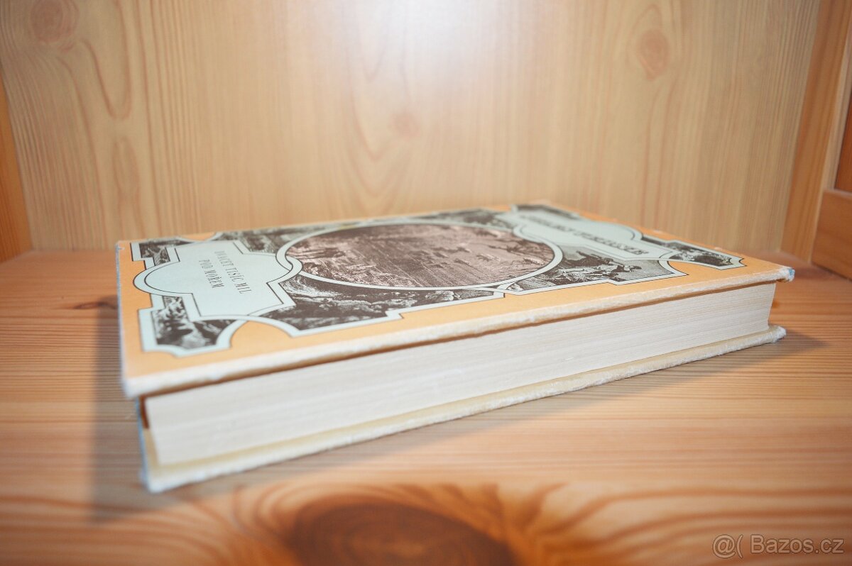 Jules Verne Dvacet tisíc mil pod mořem 1987 - 3