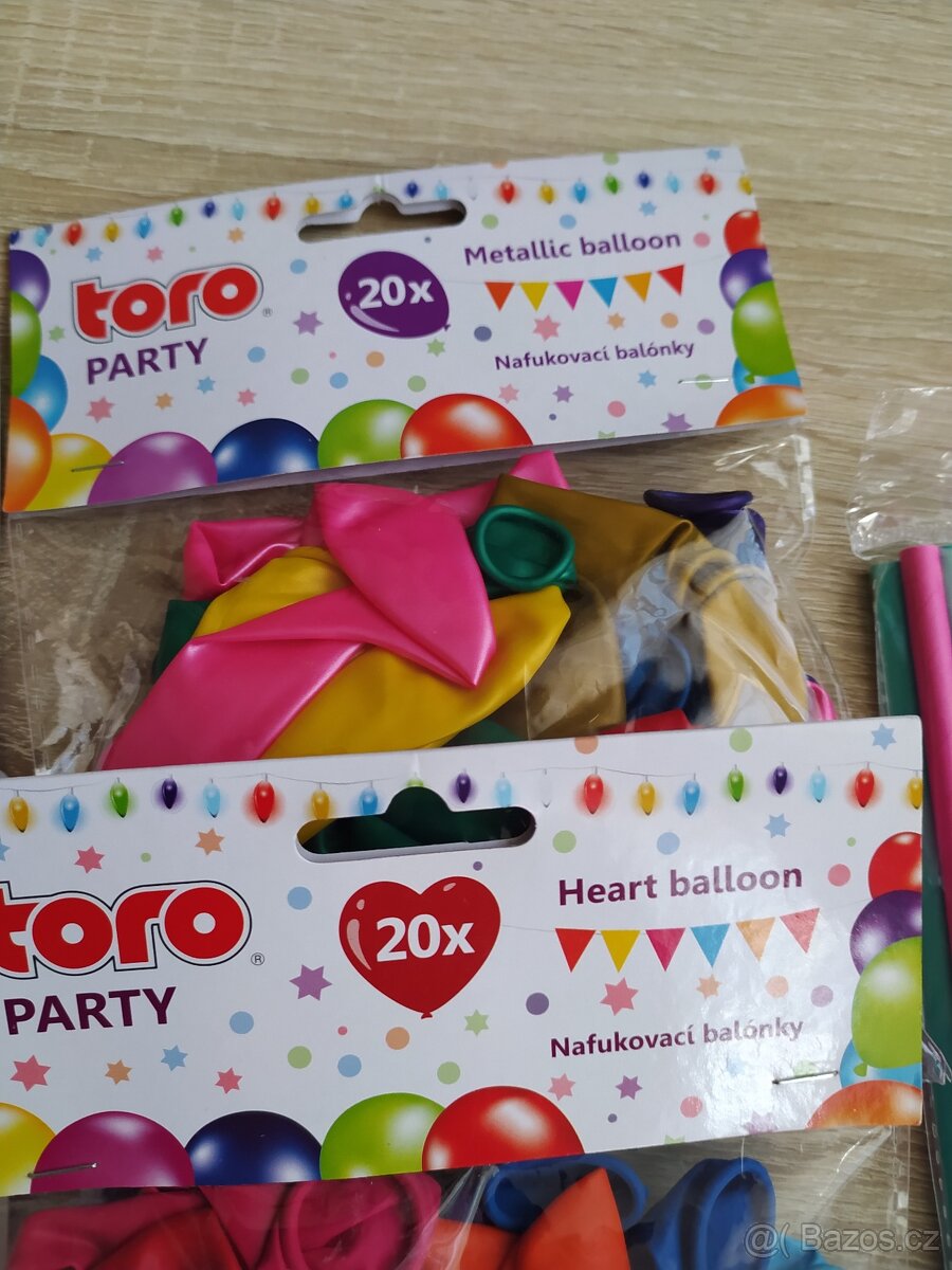 Narozeninová dekorace - 3