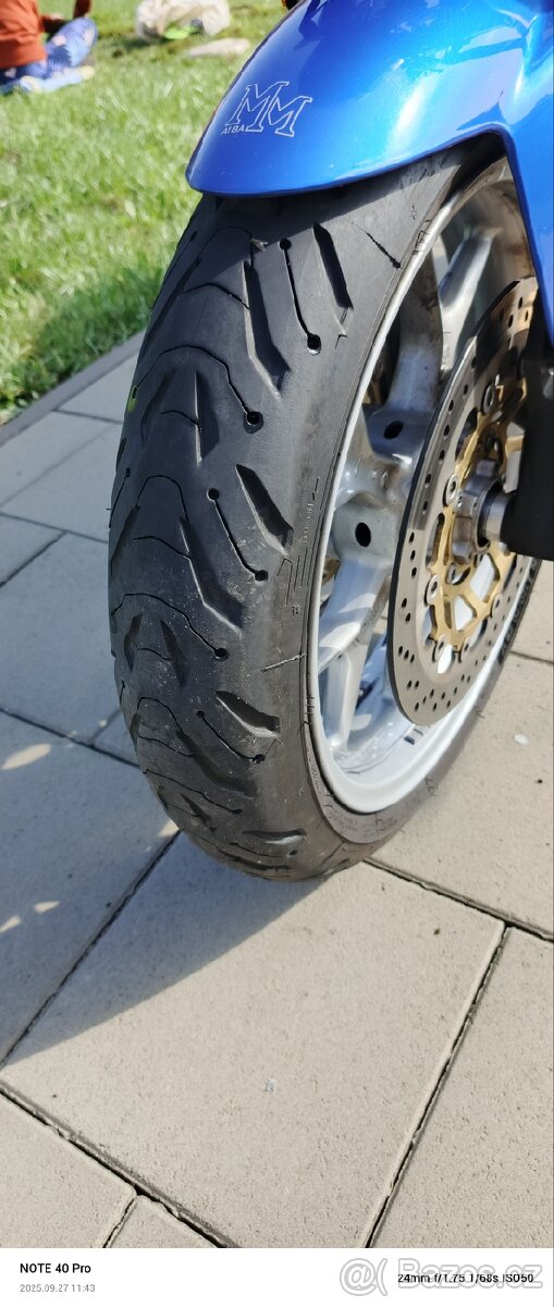 Triumph Tiger 1050 - 3