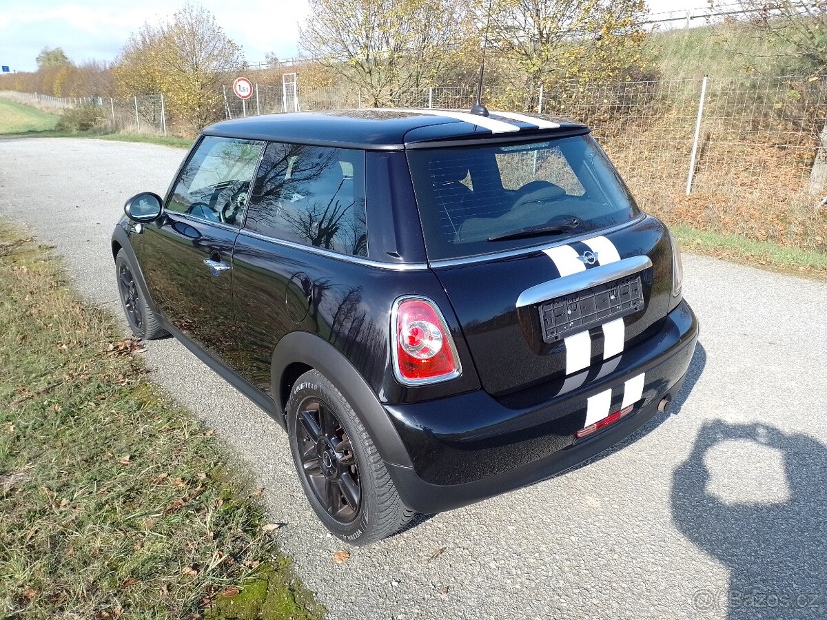 MINI ONE 1.6i-16V /72 kW/, EURO 6. - 3