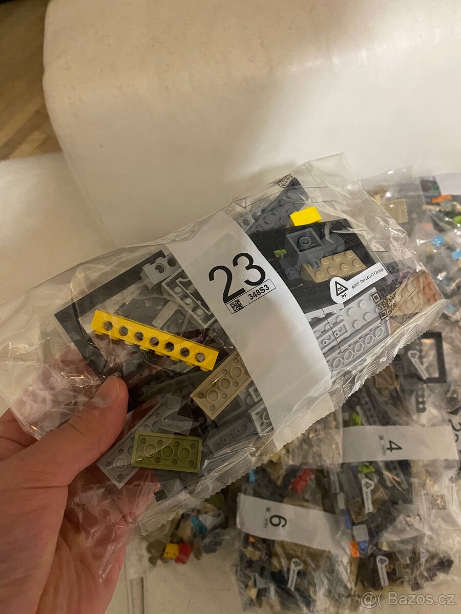 Lego 71043 Hogwarts - 3