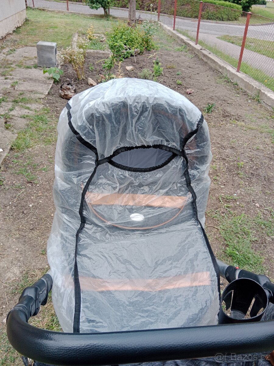 Kočárek baby merc faster 3 - 3