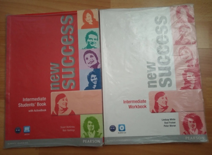 Učebnice anglický jazyk, dějepis, zeměpis a atlas - 3