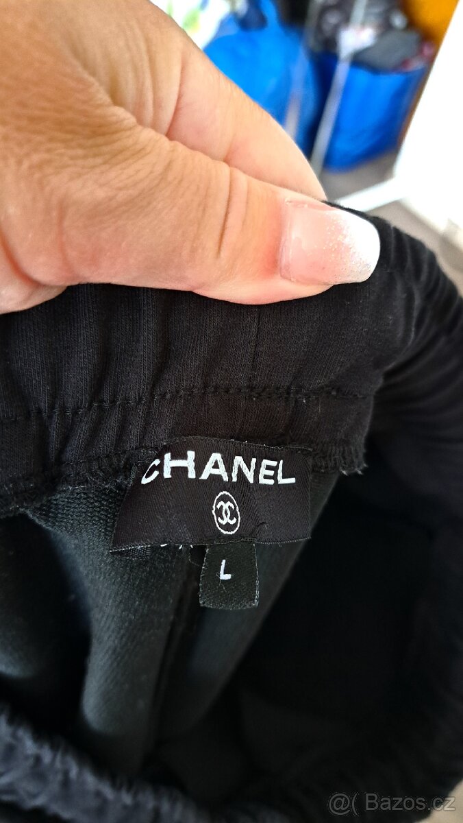 Hezké dámské tepláky Chanel - 3