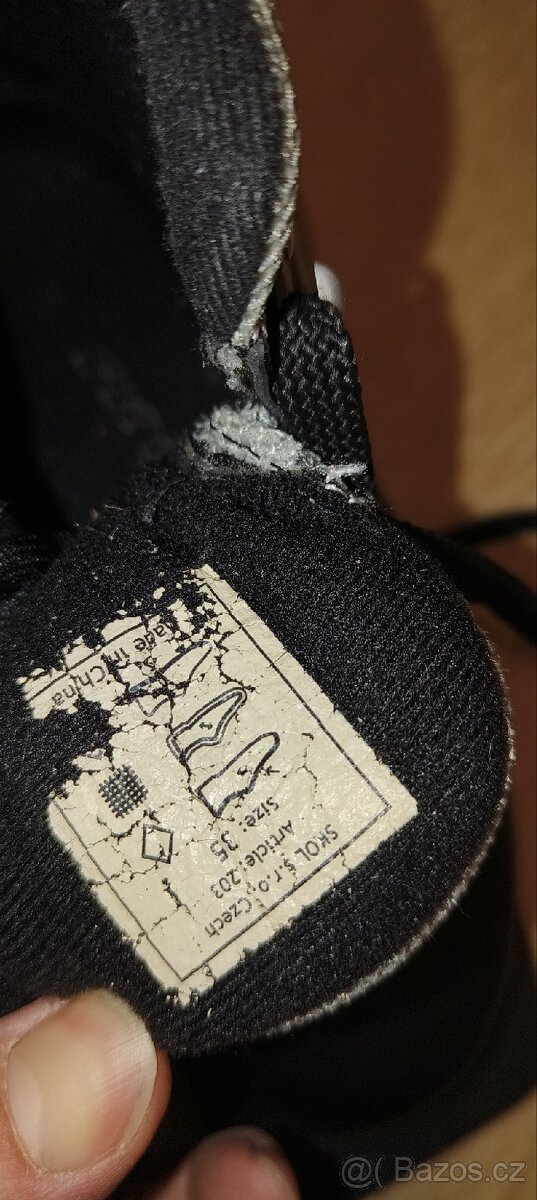 Boty na běžky 35 - 3