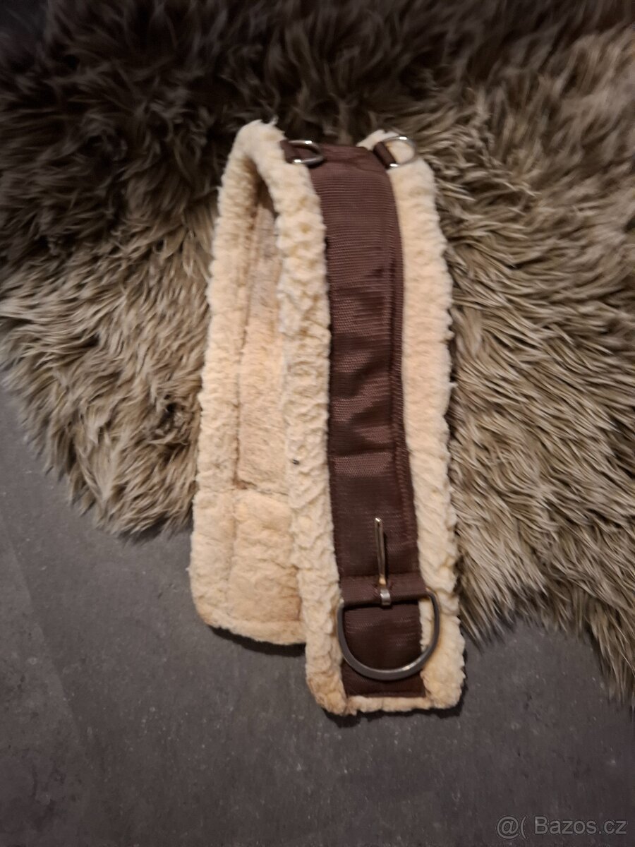 Westernový podbřišník - 3