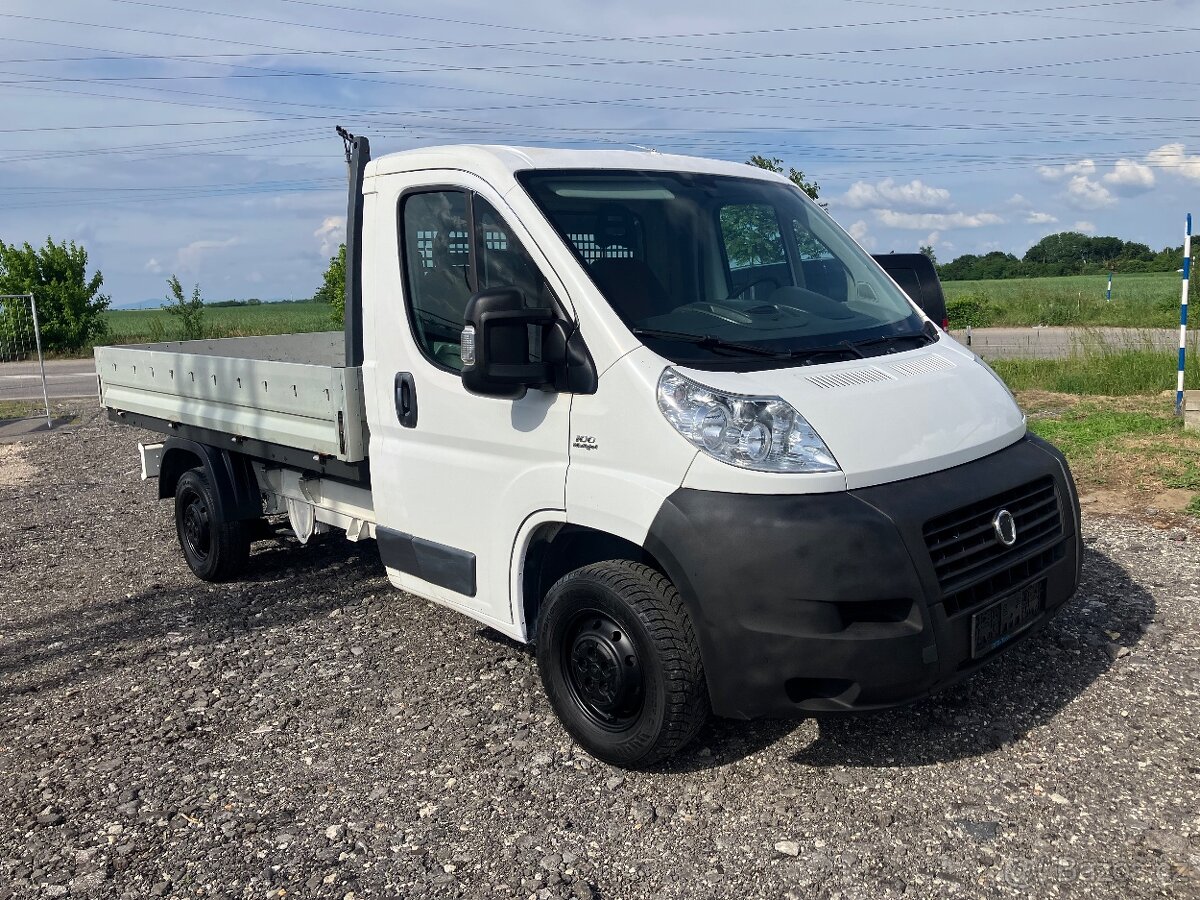 Fiat Ducato 2.2hdi Valnik - 3