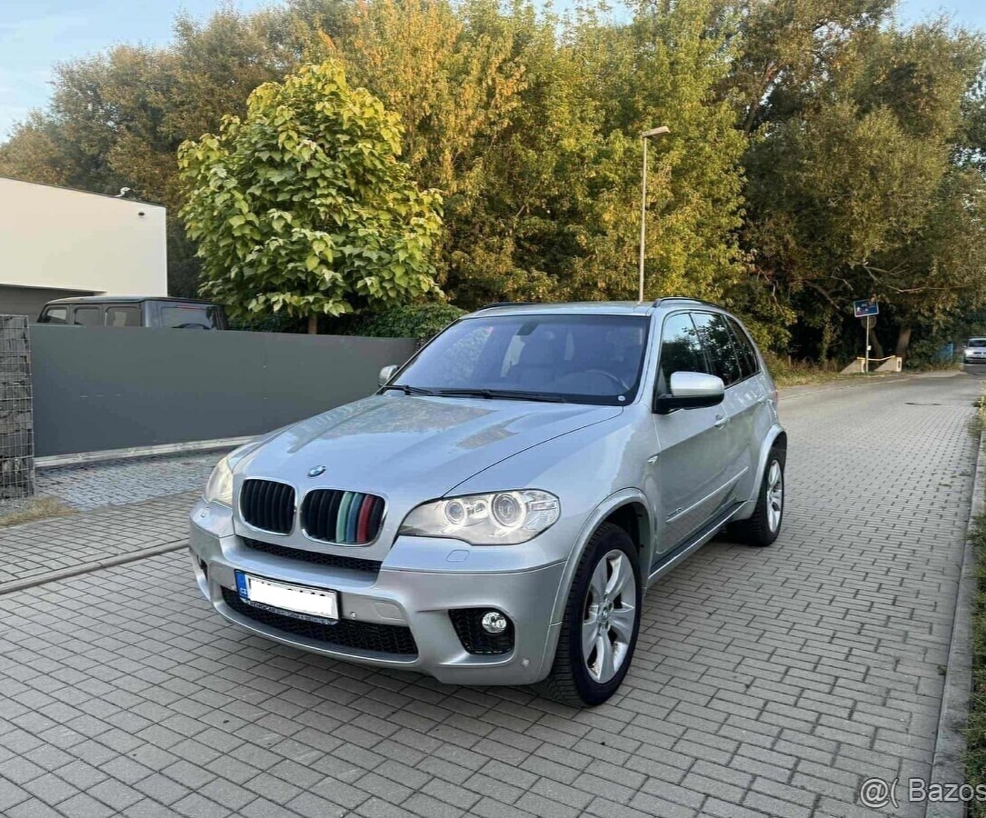 BMW X5 3.0 X-DRIVE 180 kW . M-PACKET - 3