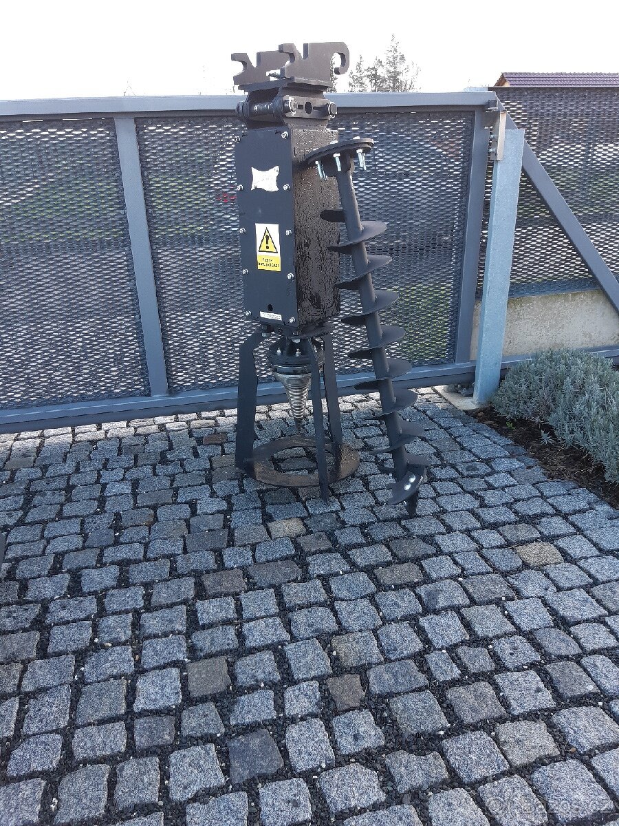 Štípačka na dřevo - 3