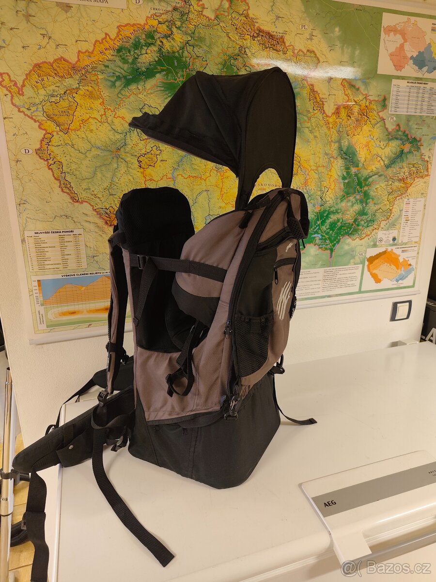 Krosna na dítě Zopa - 3