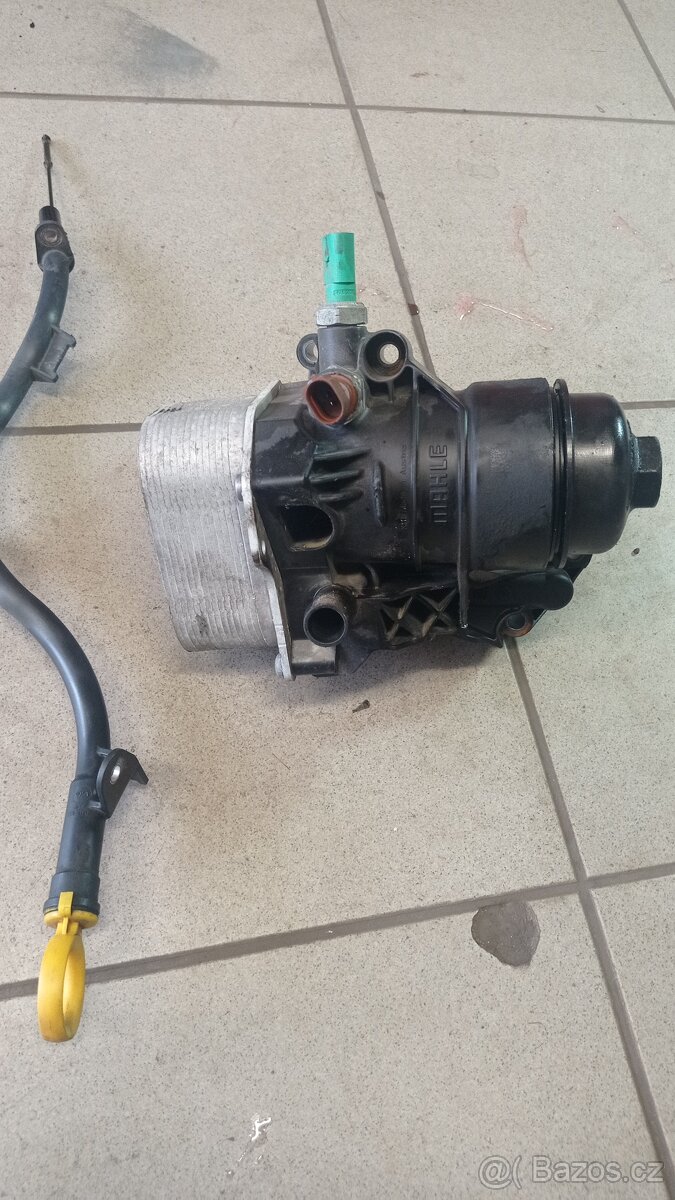 Díly motoru TDI 2.0 110kw crmb r.2017 - 3