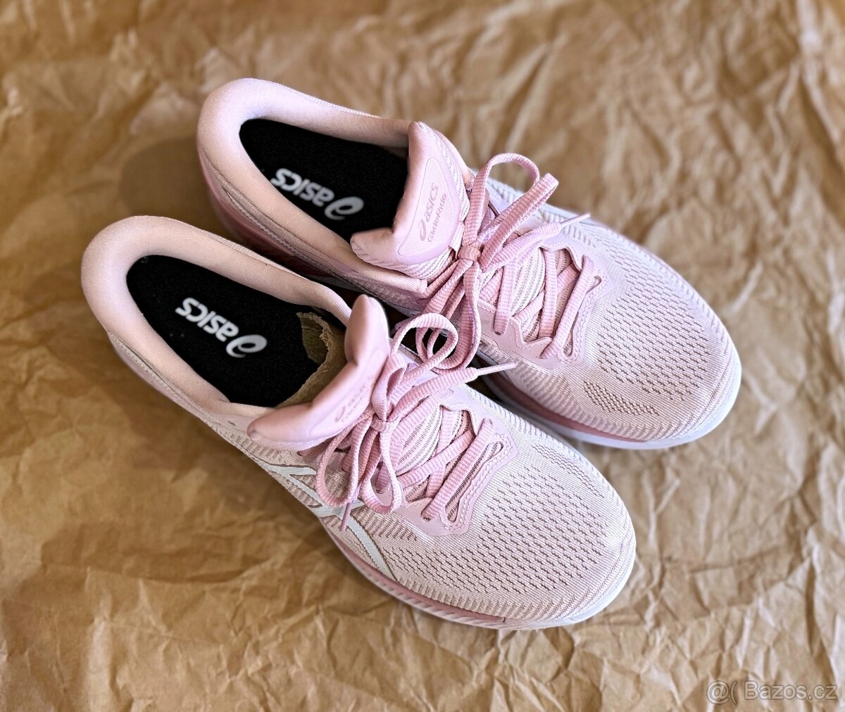 ASICS GlideRide Běžecké stabilní boty Unisex EU 43,5 Nové - 3