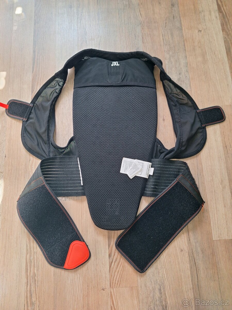 Dětský páteřák, zn. Salomon JXL - 3