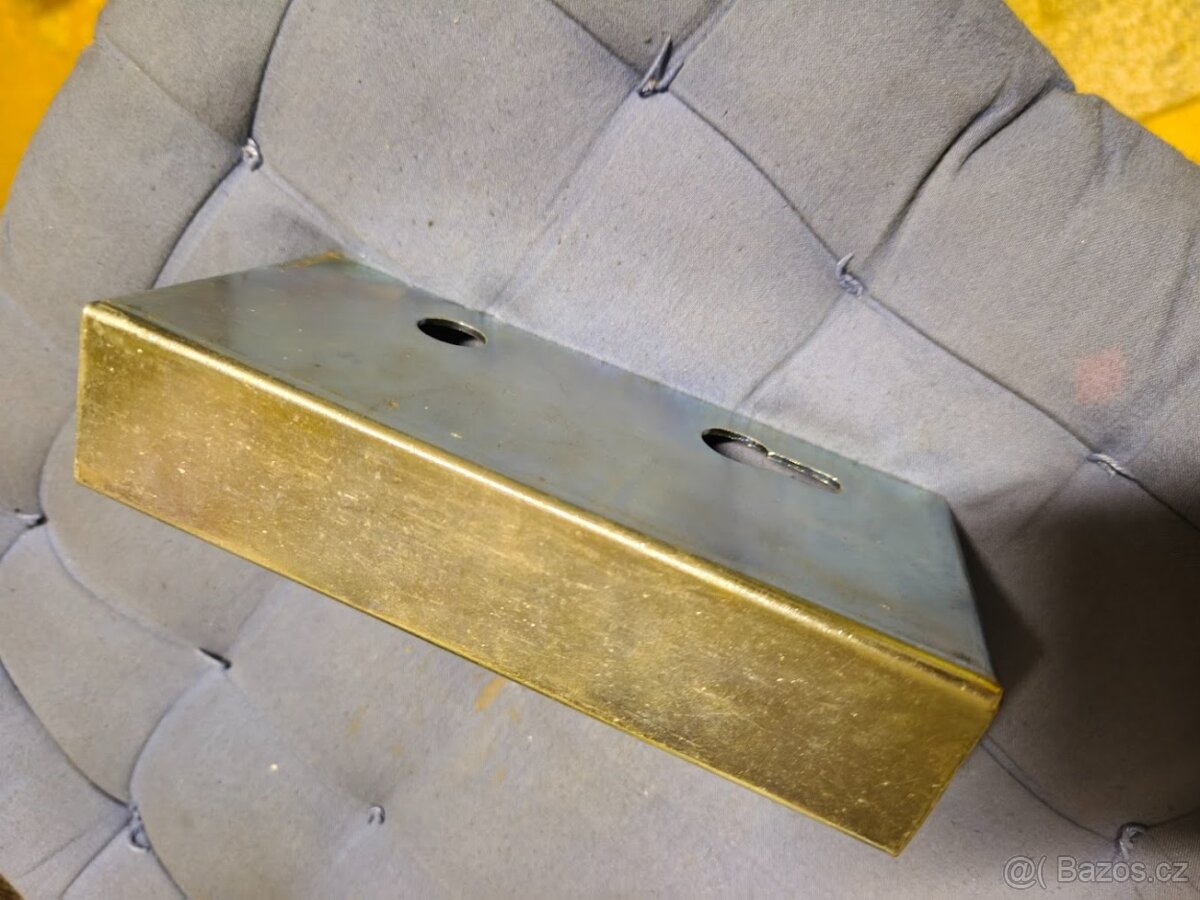 Zámek úzký FAB , vložka bezpečnostní Ricter RC4,kapsa zámku - 3