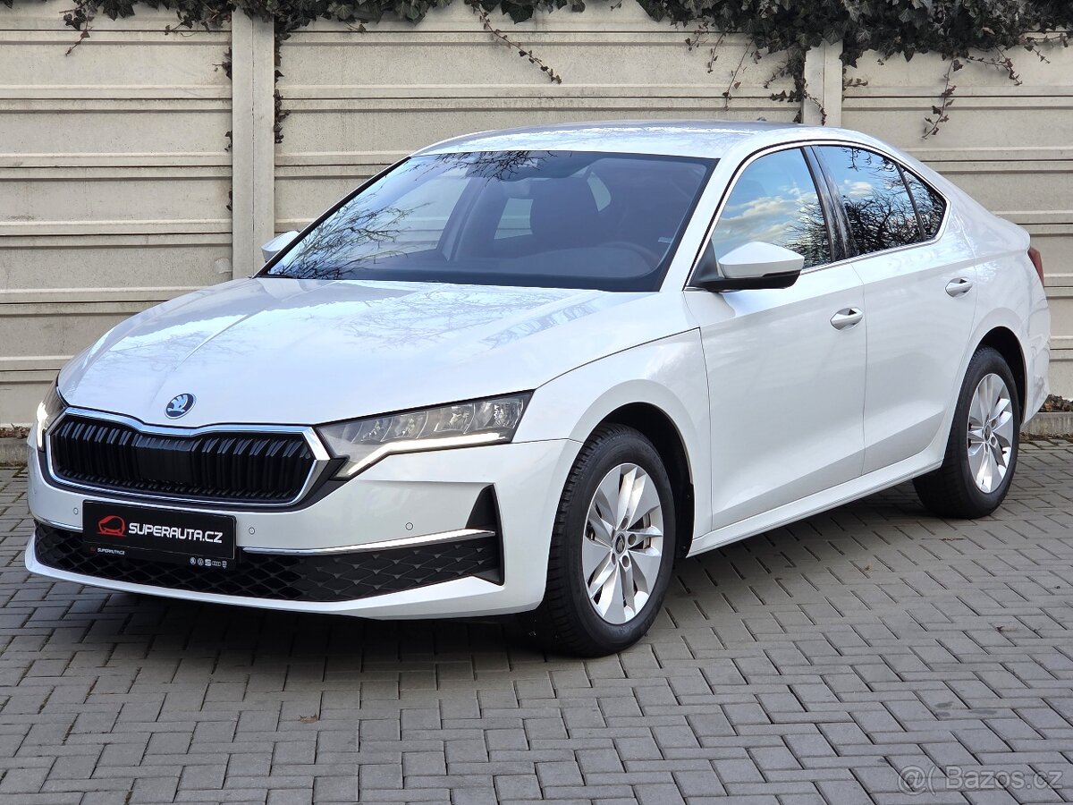 Škoda Octavia 1.5 eTSi DSG Top Selection Tovární Záruka - 3