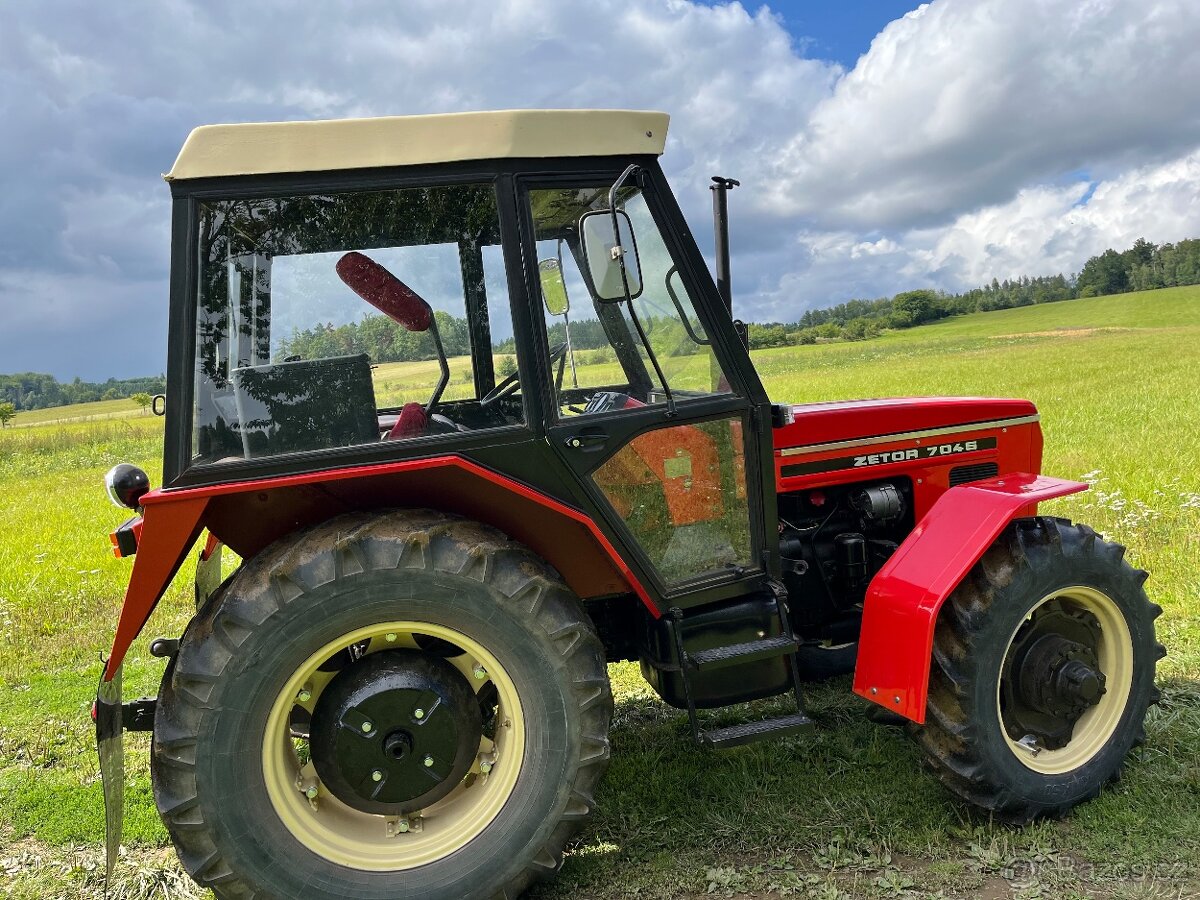 Zetor 7045 - 3