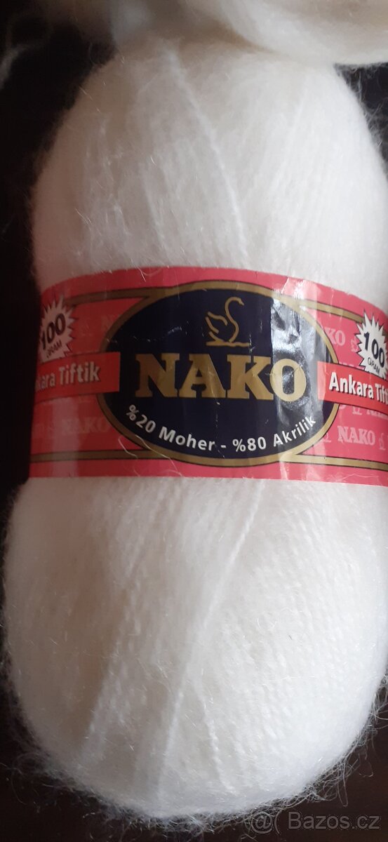 Pletacípříze Nako - 3