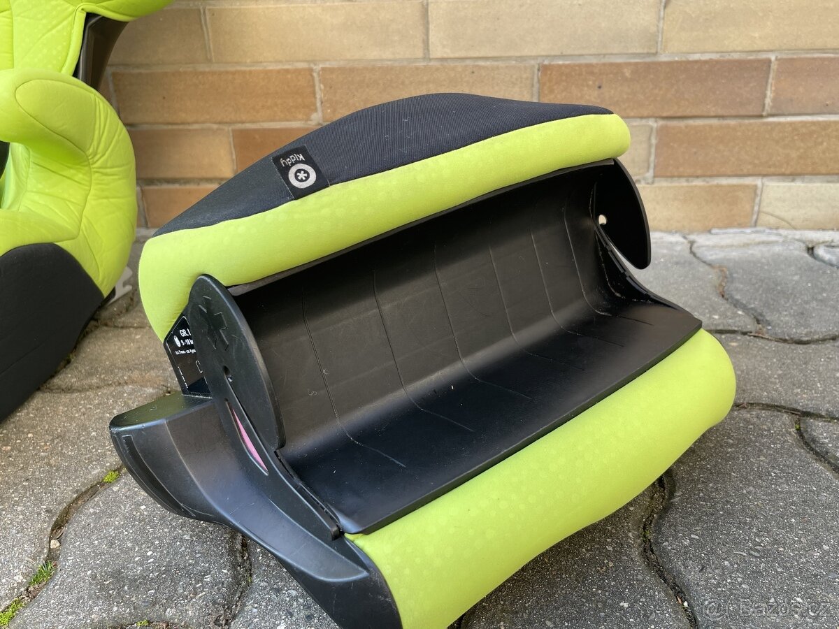 Kiddy Phoenixfix 3 limetka - 3