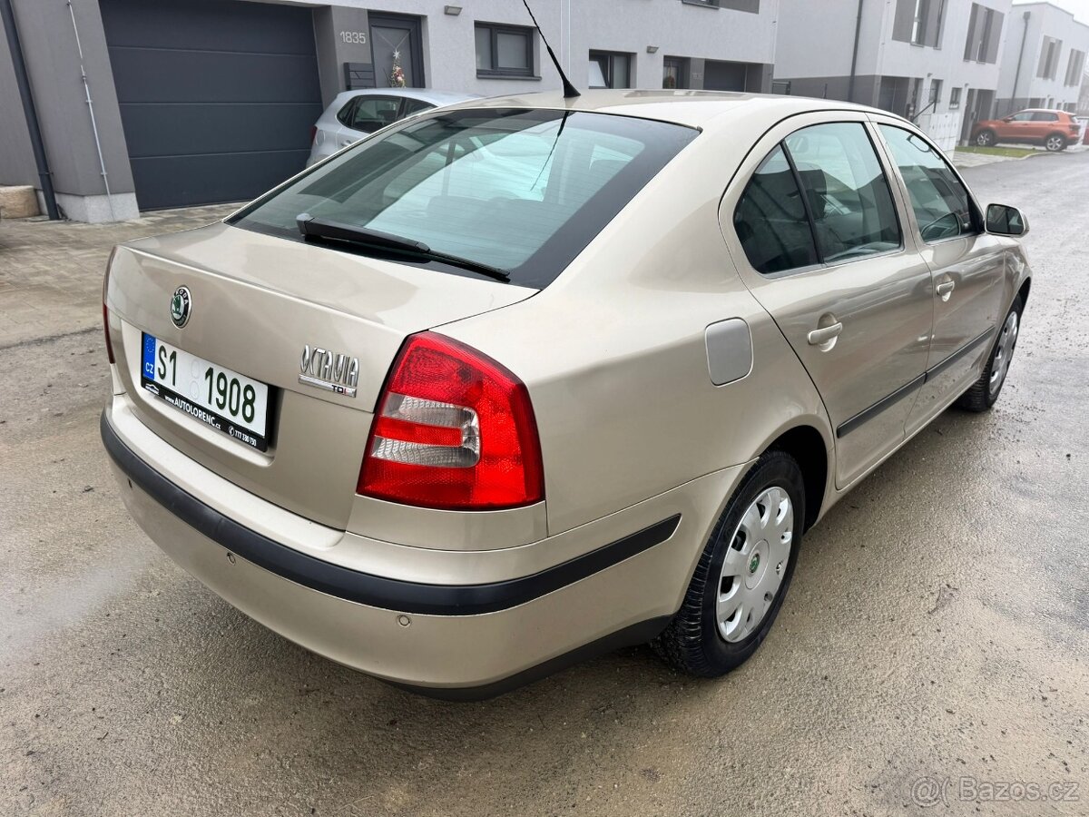ŠKODA OCTAVIA 2.0TDI 103KW ELEGANCE - XENONY - 3