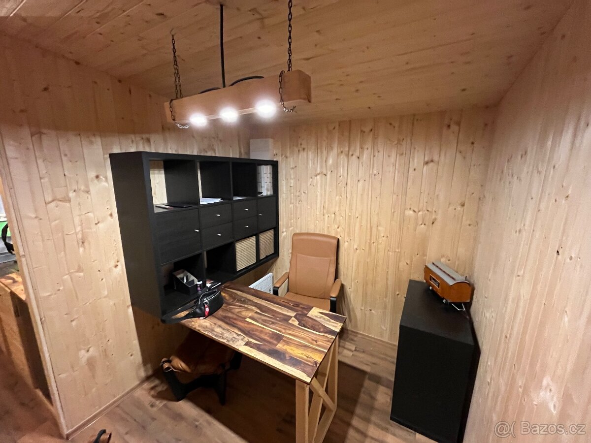 Mobilní kancelář / home office / maringotka / tiny house - 3