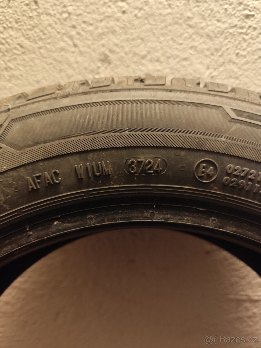 Celoroční pneu 165/65 R14 - 3