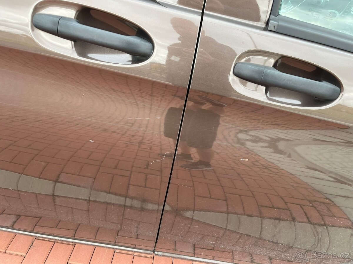 MB VITO 4x4, 71tis. km, webasto, tažné - 3