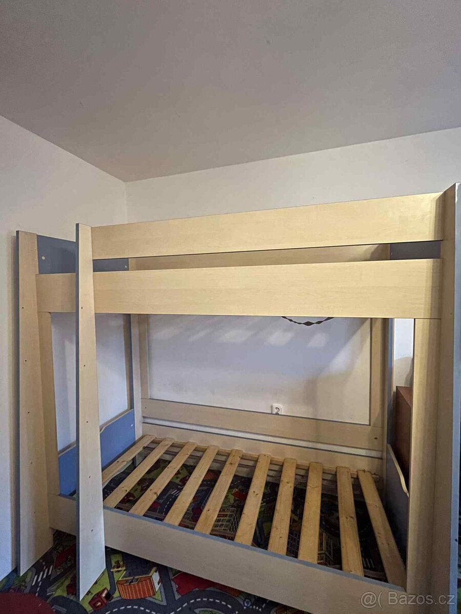 Dětský pokoj Montero, patrová postel - 3