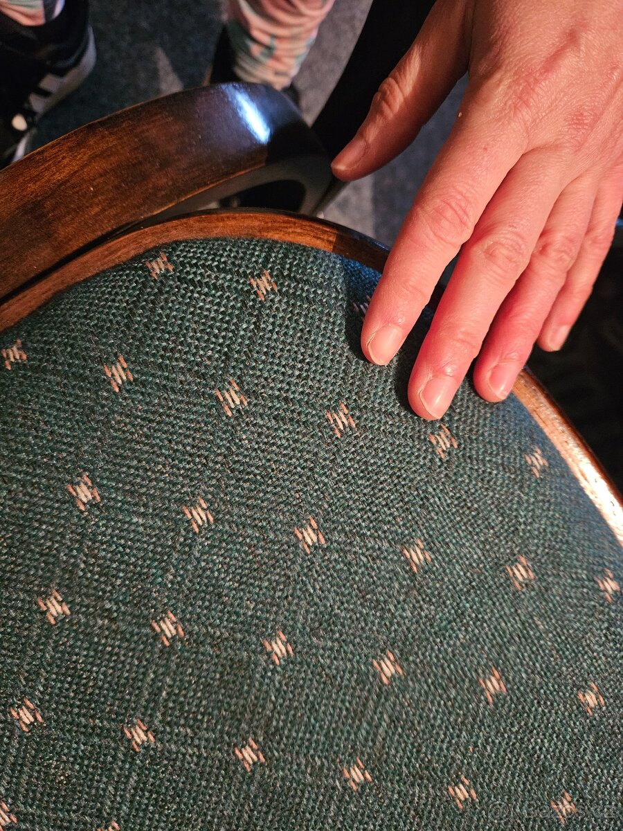 Houpací křeslo - 3