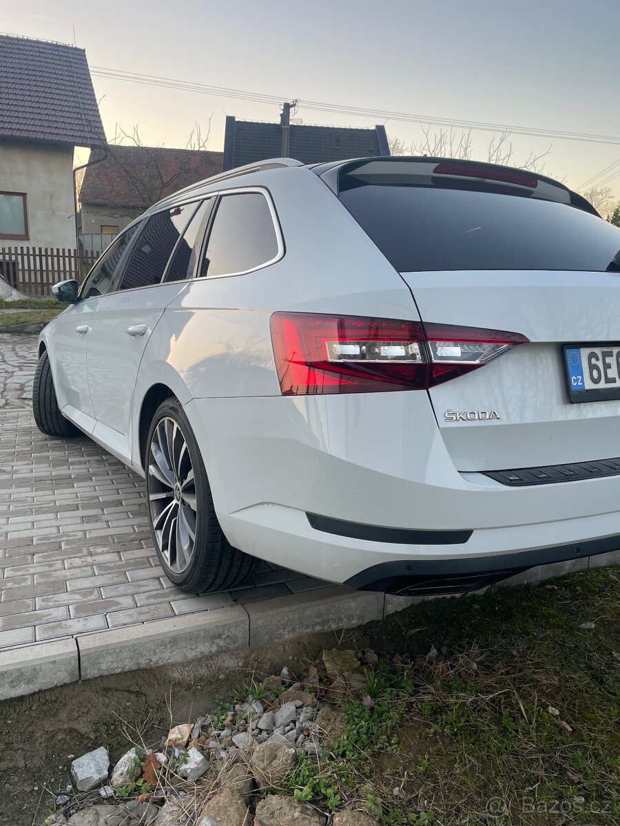 Škoda superb 3 - 3