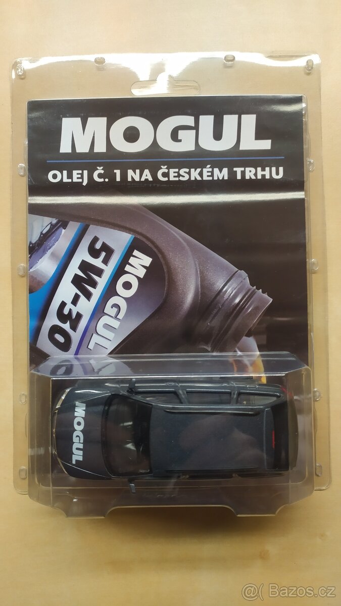 Model Škoda Octavia II - Scout Mogul Abrex 1:43 - 3