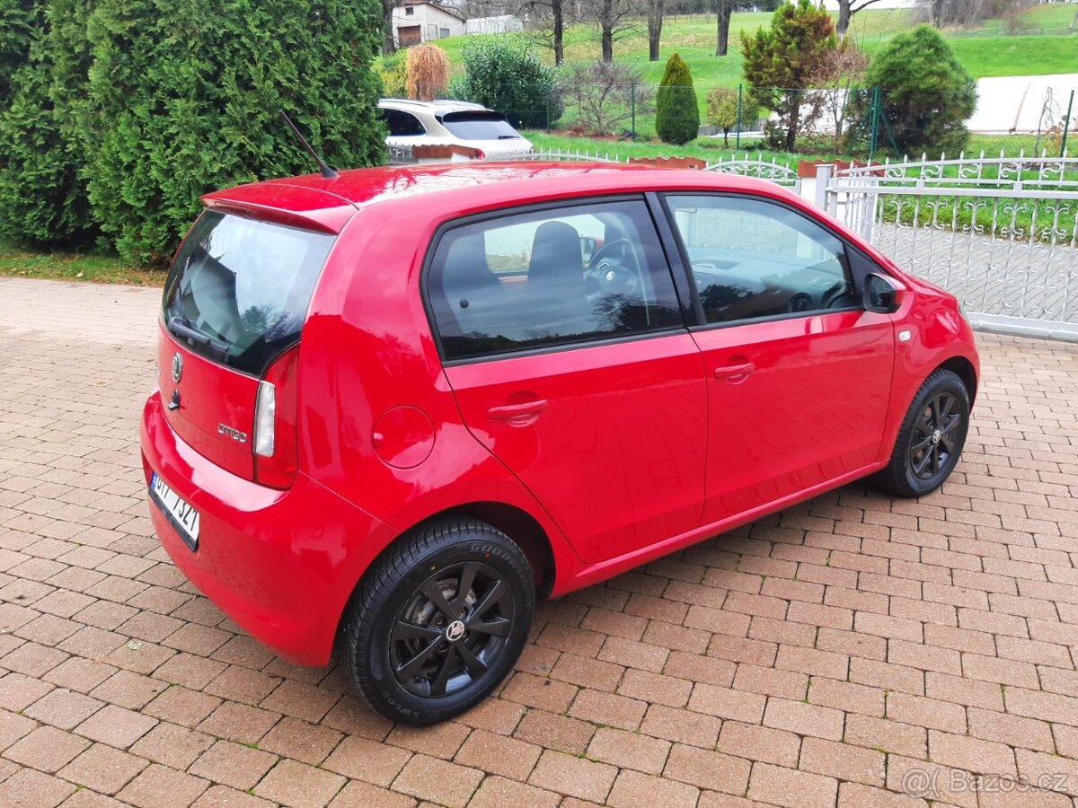 Škoda Citigo 1.0MPI, 2013, 106tkm, ALU - 3