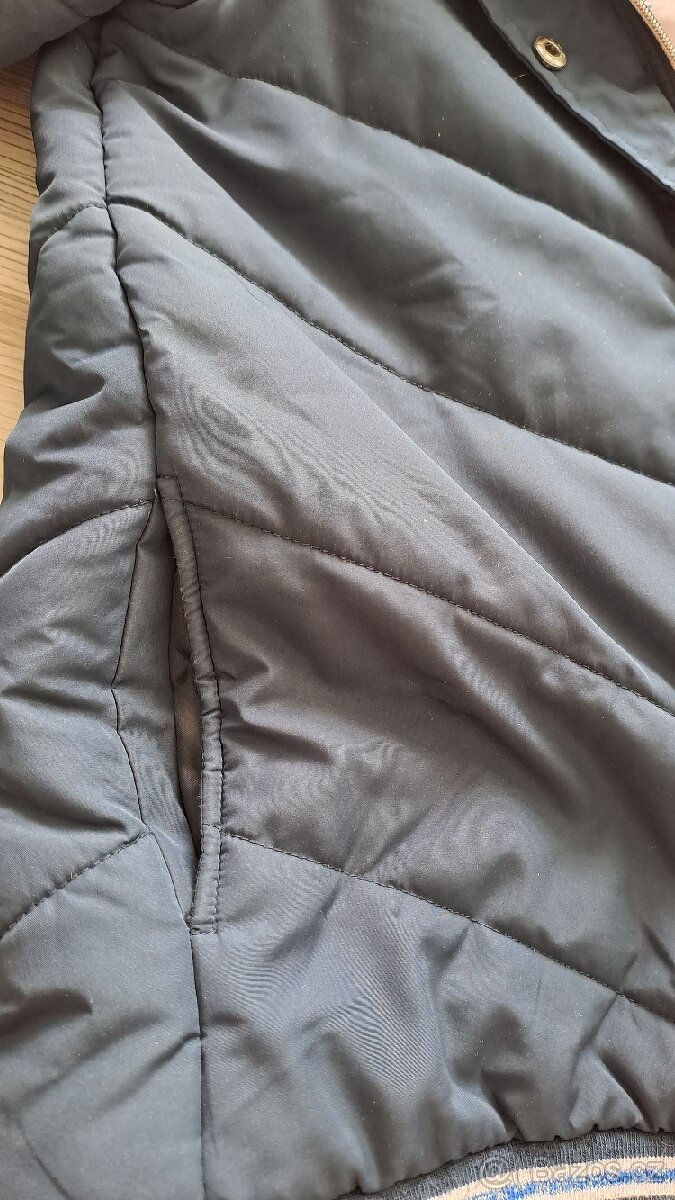 Zimní bunda tchibo 158 - 3