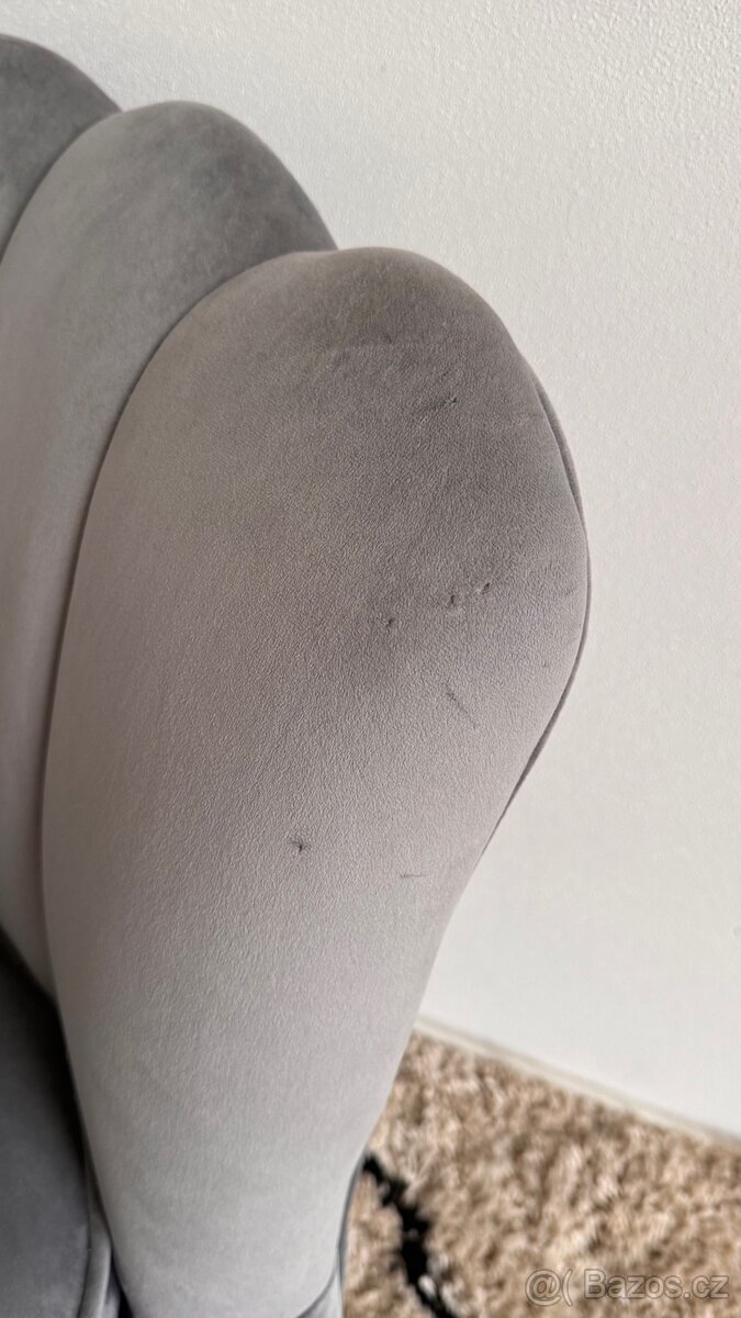 designové křeslo (model Anderson) - 3