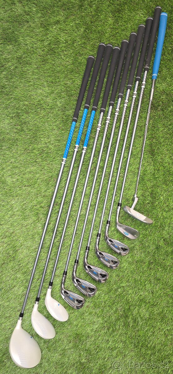 Golfové hole - set dámský - 3