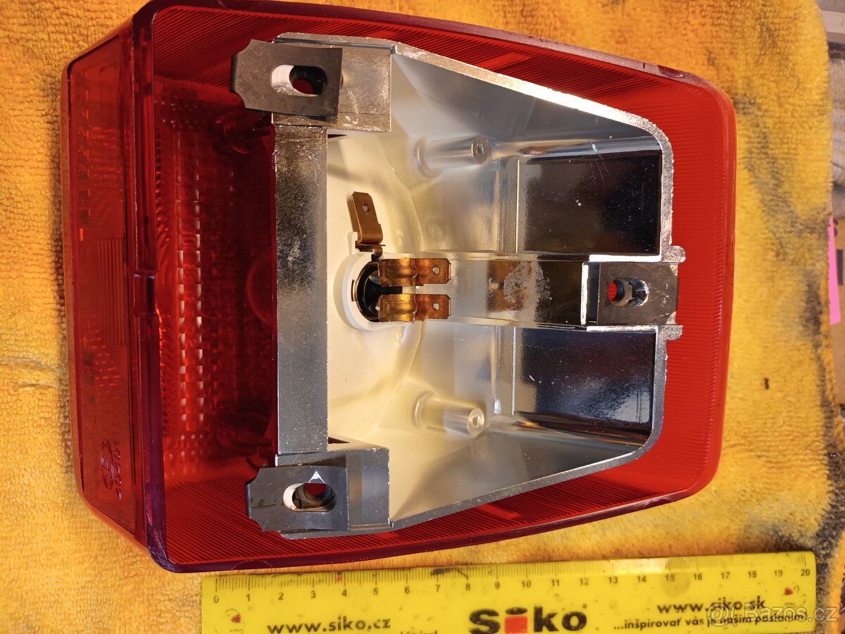 Enduro Světlo zadní - 3