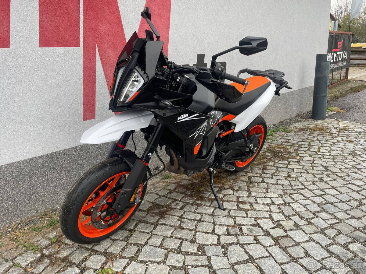 KTM 890 SMT - 3