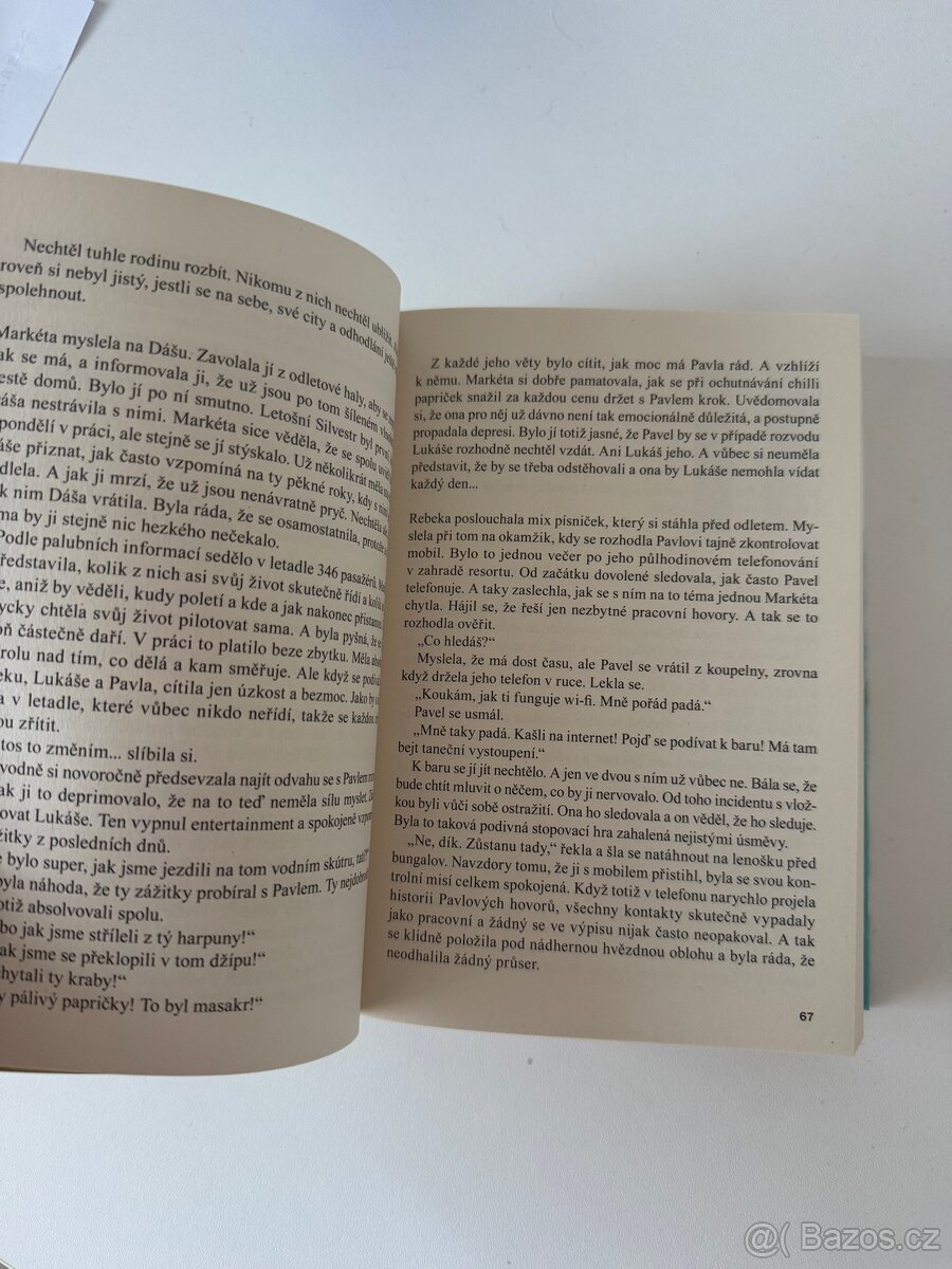 Kniha Nejlepší víkend - Patrik Hartl - 3