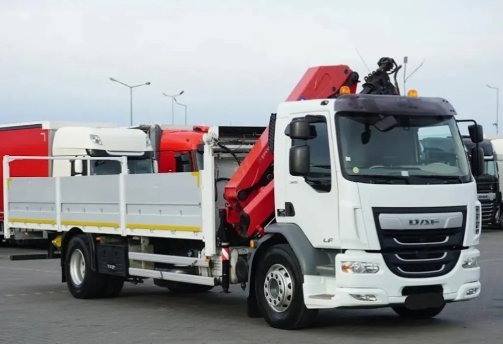 DAF LF, DAF LF320 - 4x2 - 3