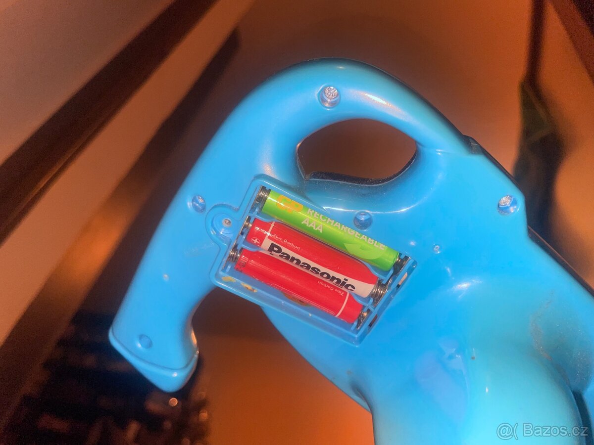 Dětské odrážedlo Bugatti - 3