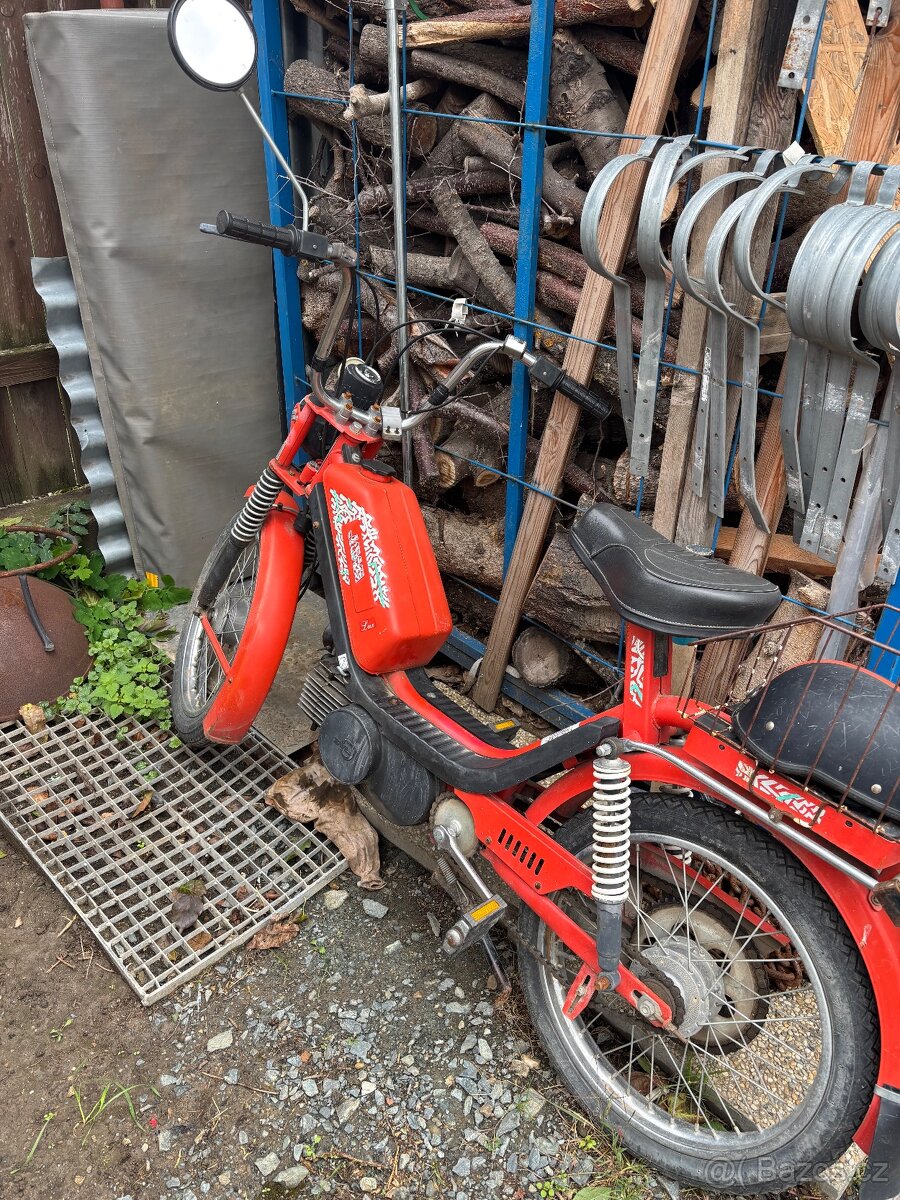 Prodám babetu 210 - 3