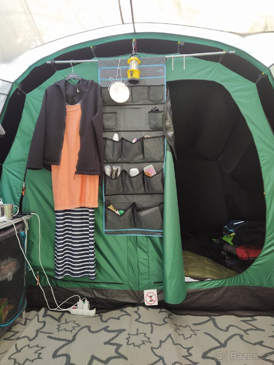 Stan Coleman Oak Canyon pro 4 osoby - 3