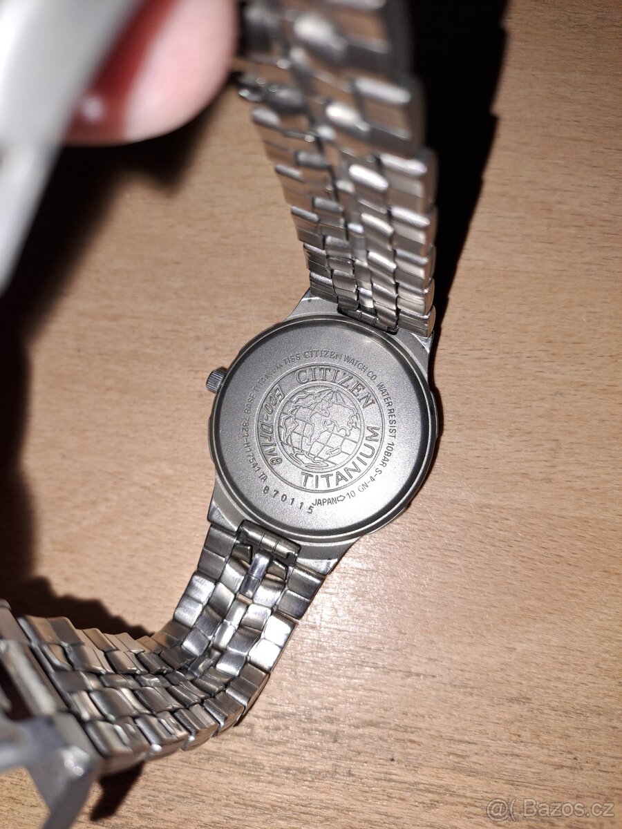 Citizen Eco - drive titanium - 3