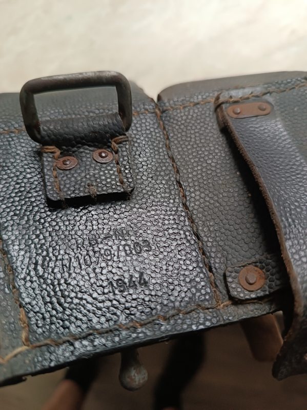 Sumka na náboje - 3