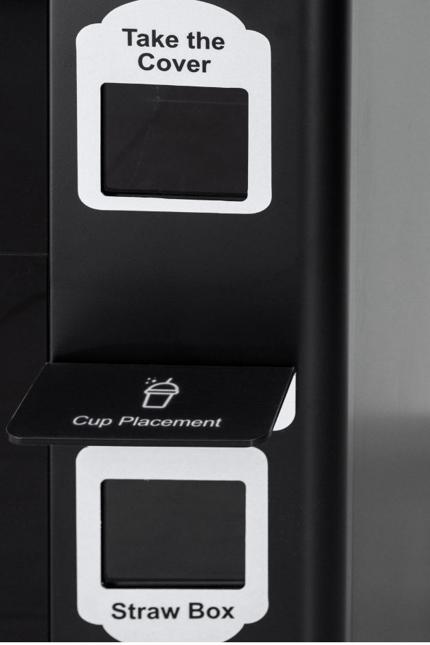 MULTIFUNKČNÍ KÁVOMAT - 3